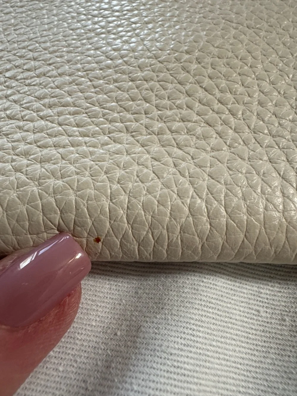 Michael Kors Jet Set Travel Large Zip Clutch Wristlet EUC - Picture 8 of 8